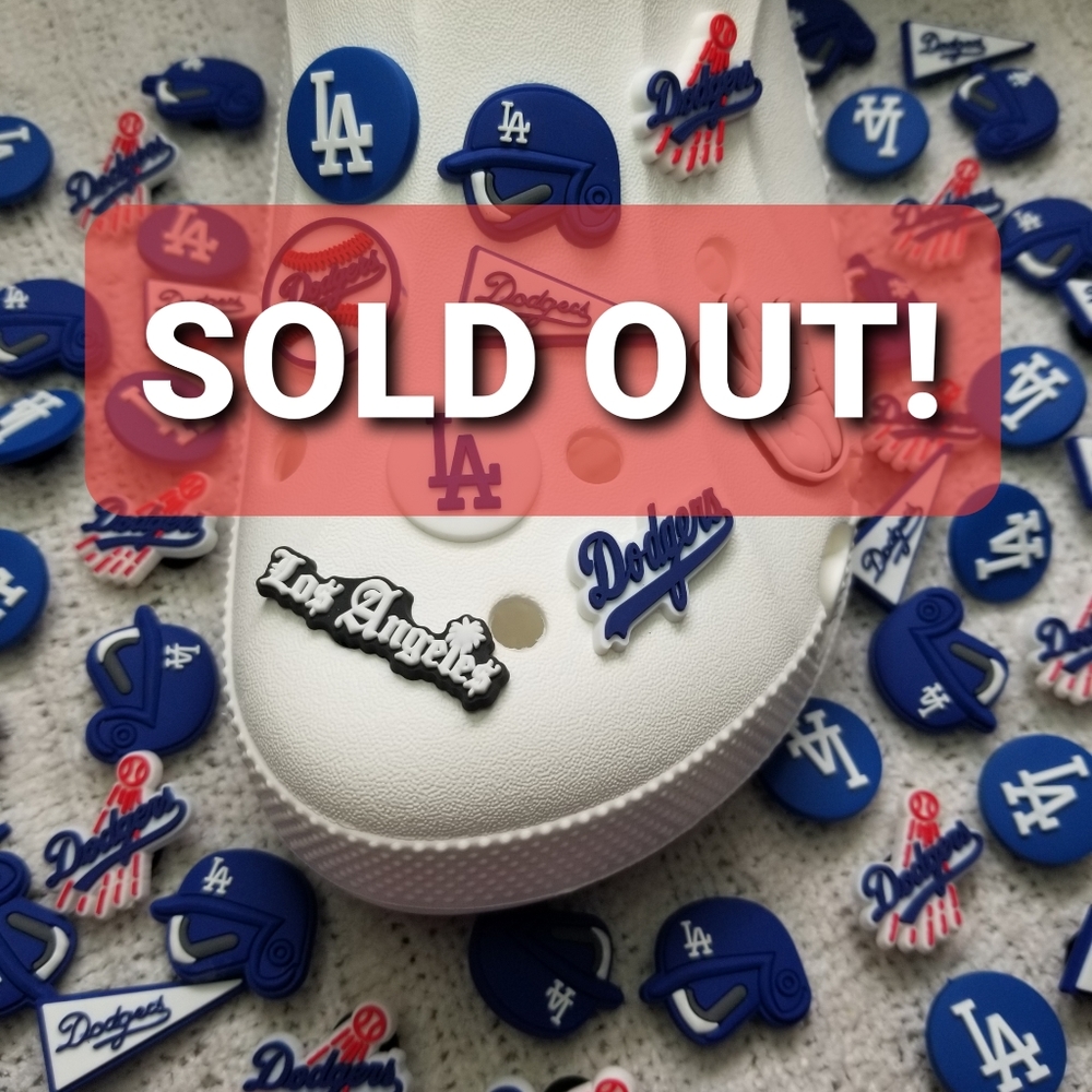 Shoe charms for Crocs